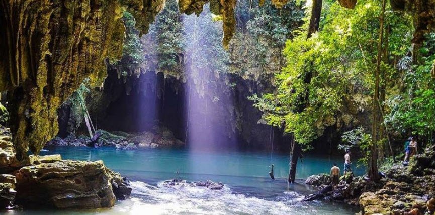 Cuevas de Candelaria, Alta Verapaz Department, Guatemala